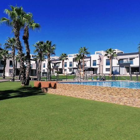 Bright Bungalow Oasis Beach La Zenia Ориуэла Экстерьер фото