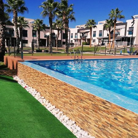 Bright Bungalow Oasis Beach La Zenia Ориуэла Экстерьер фото