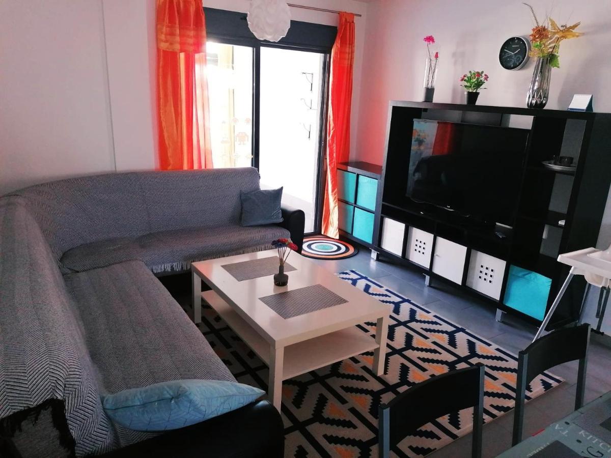 Bright Bungalow Oasis Beach La Zenia Ориуэла Экстерьер фото